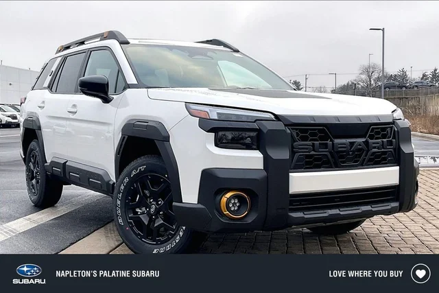 2026 Subaru OUTBACK Wilderness