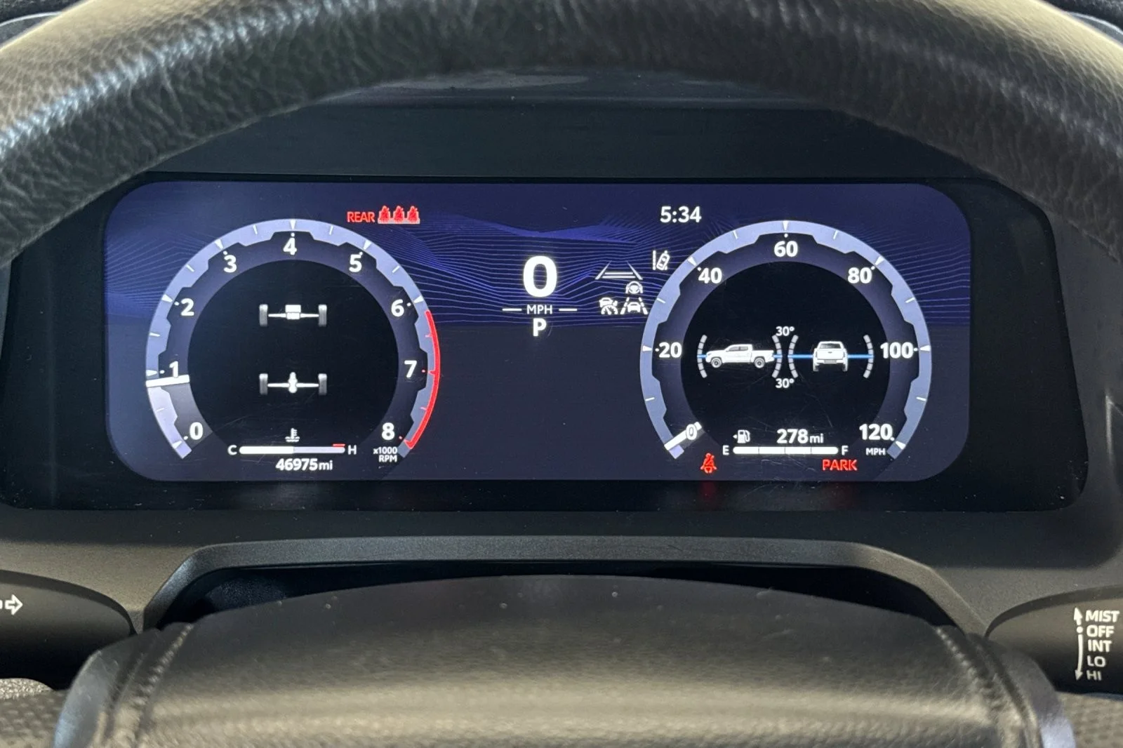 Certified Used 2024 Solar Octane Toyota TRD Sport image 22