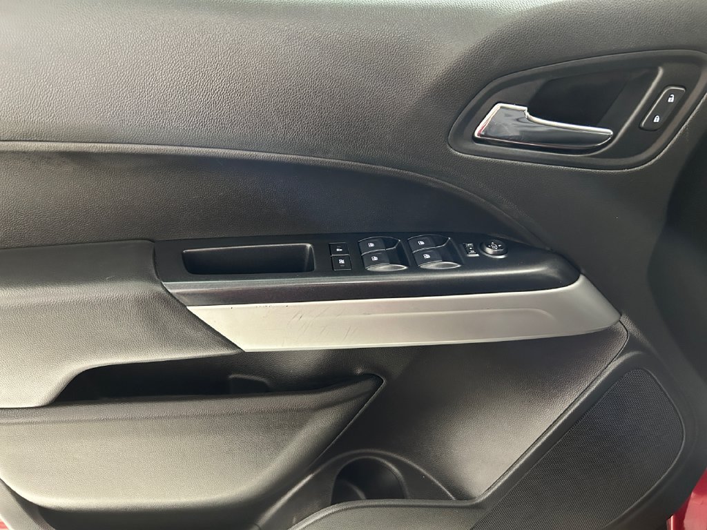 Used 2022 Red Chevrolet LT image 12