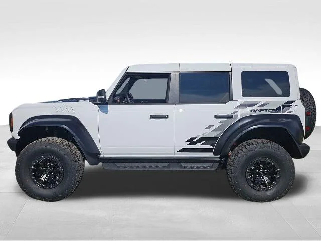 New 2025 Oxford White Ford Raptor® image 16