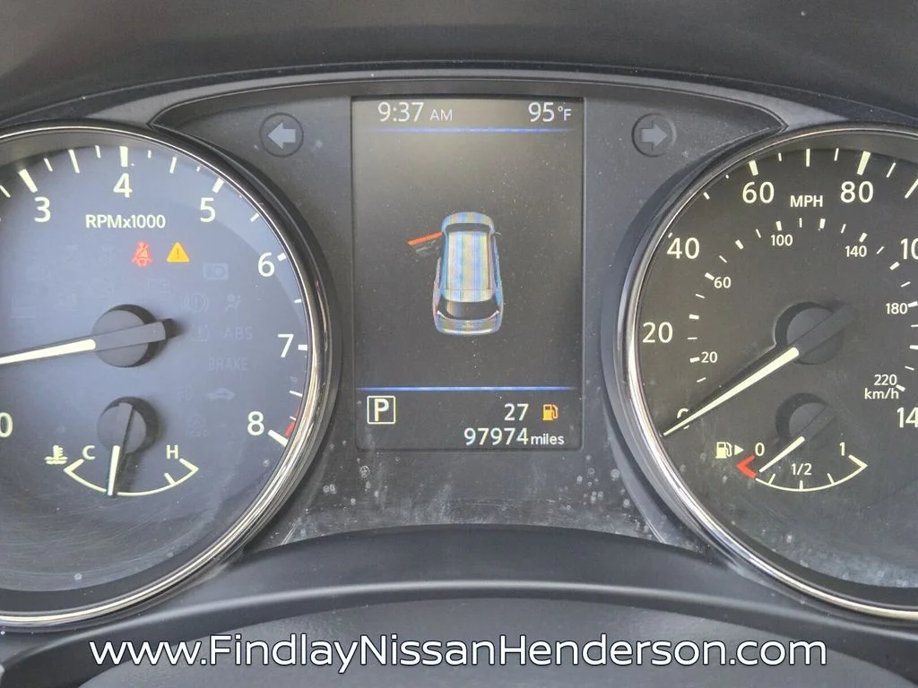 Certified Used 2020 Gray Nissan SV image 30