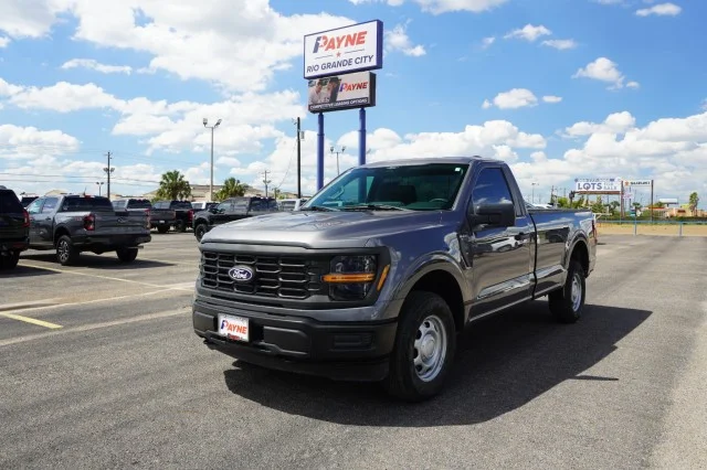 2024 Ford F-150 XL