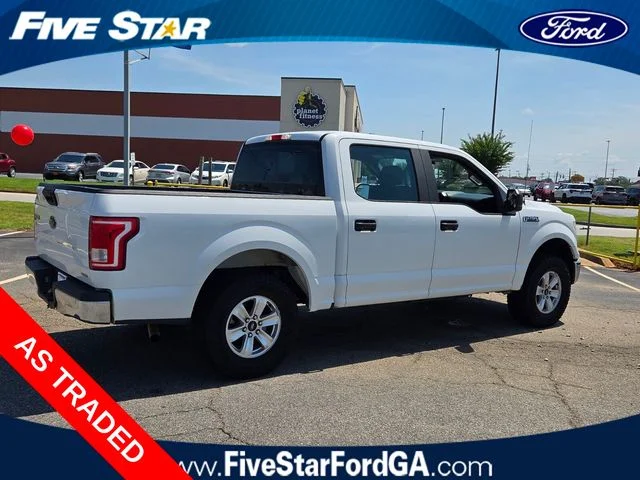 Used 2015 White Ford XL image 8