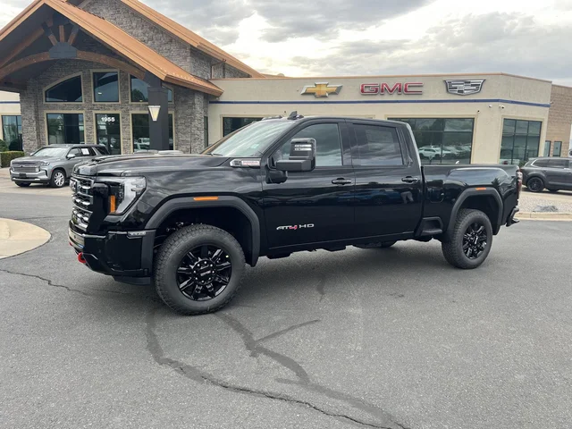 2026 GMC Sierra 3500 HD AT4