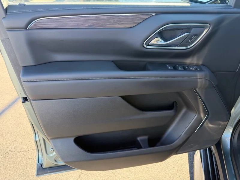 Used 2023 SILVER SAGE METALLIC Chevrolet LS image 18