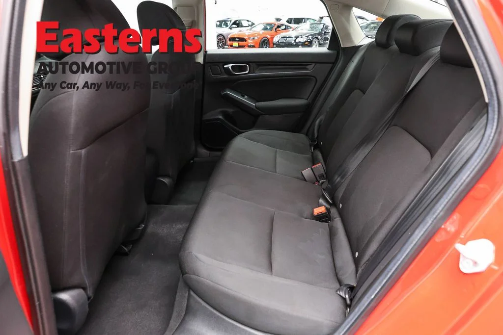 Used 2024 Red Honda LX image 20