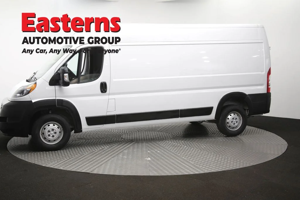 Used 2021 White Ram High Roof image 57