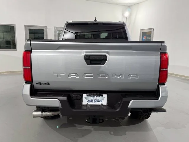 New 2025 Silver Toyota TRD Sport image 5