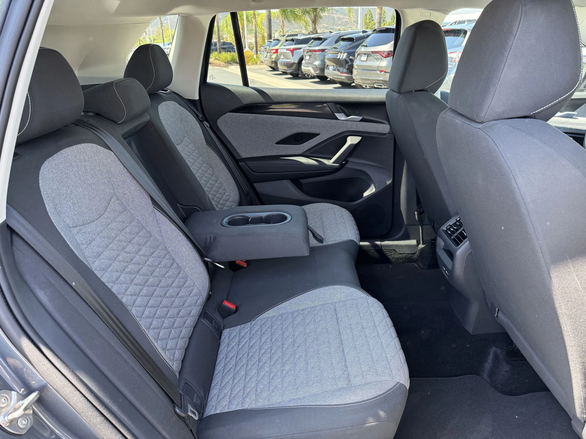 Used 2026 Platinum Gray Metallic Volkswagen S image 28