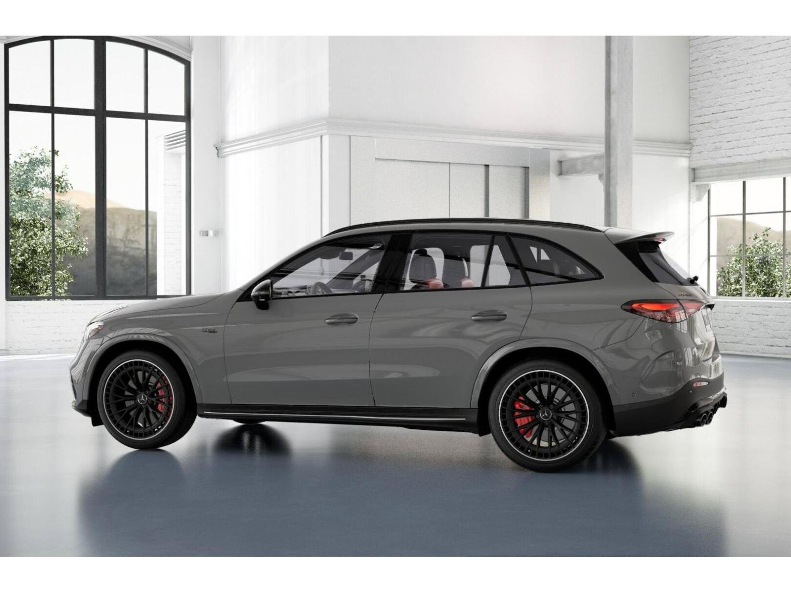 New 2027 MANUFAKTUR Alpine Grey Mercedes-Benz  image 75