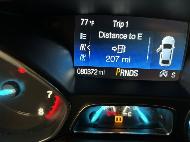 Used 2019 White Ford Titanium image 11