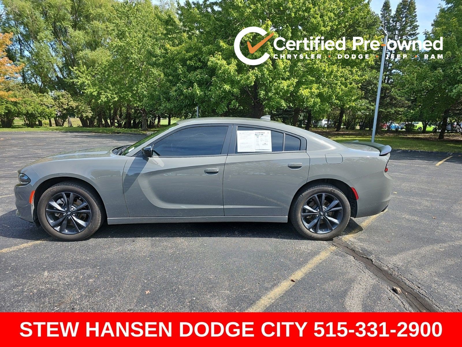 2023 Dodge Charger