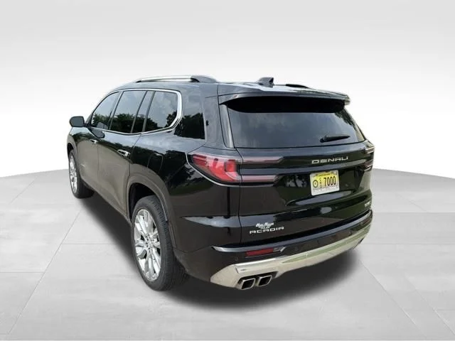 Used 2024 Black GMC Denali image 4