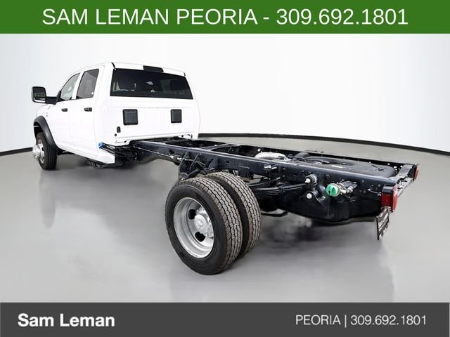 New 2027 Bright White Clearcoat RAM Tradesman image 5