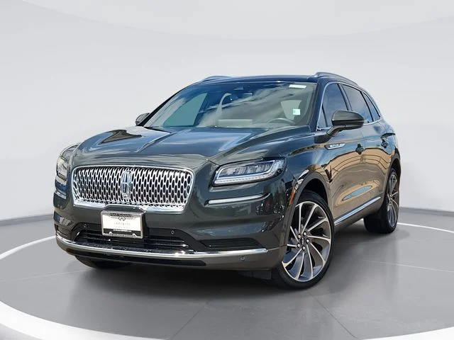 2022 Lincoln Nautilus