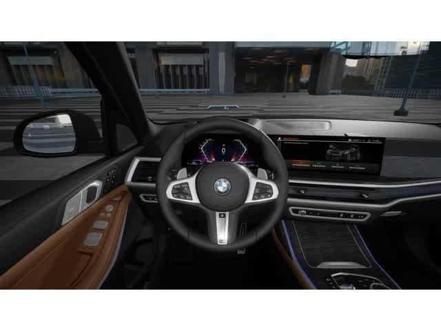 New 2027 Dravit Grey Metallic BMW xDrive40i image 13