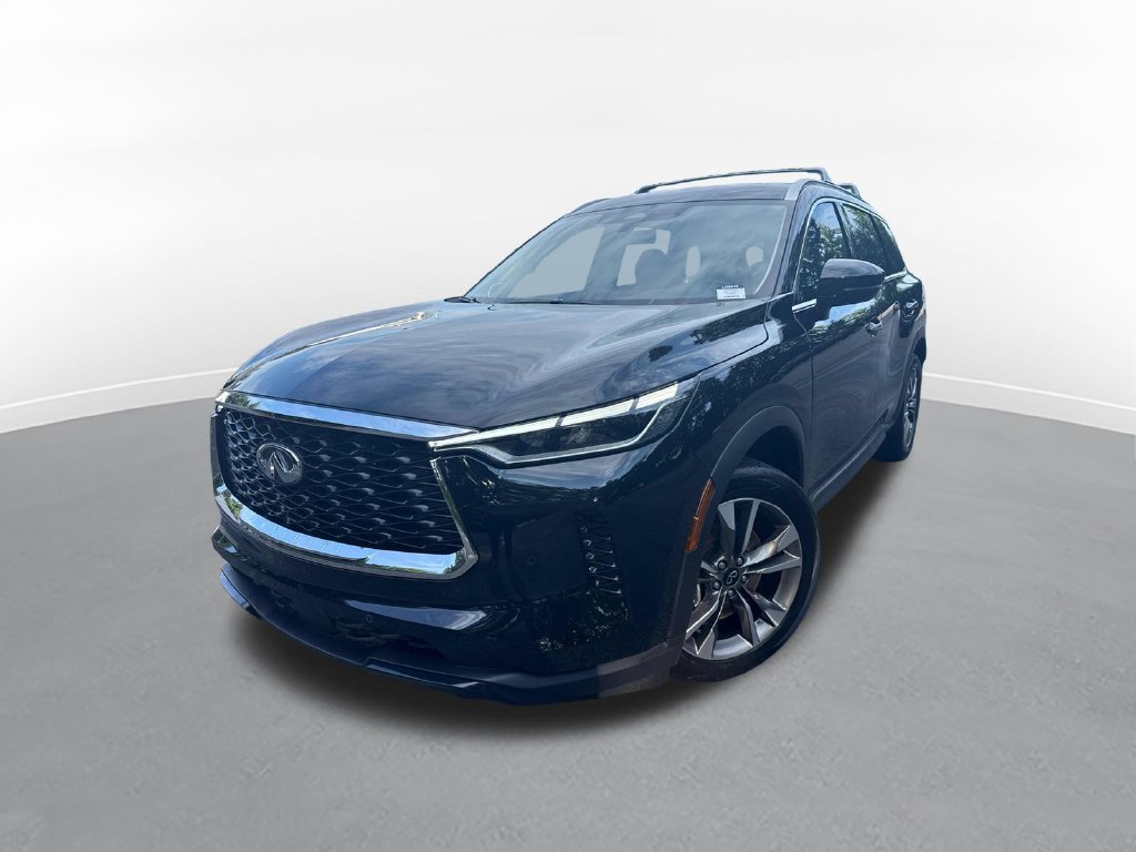 2025 INFINITI QX60