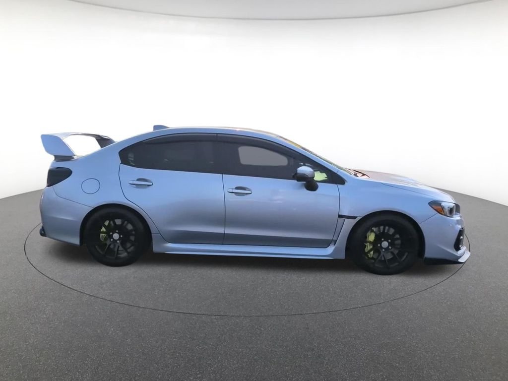 Used 2020 Silver Subaru STi image 5