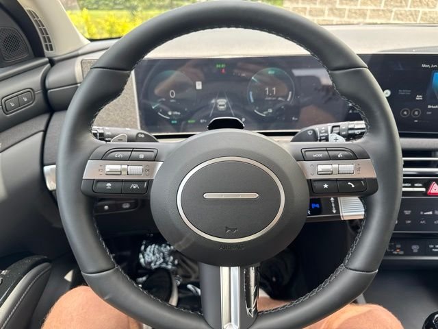 New 2026 Gray Hyundai Limited image 20