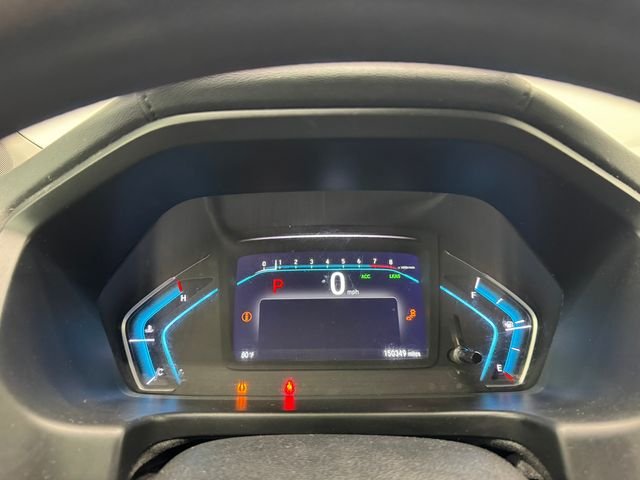 Used 2019 Honda Odyssey EX with VIN 5FNRL6H56KB010490 for sale in San Juan, TX