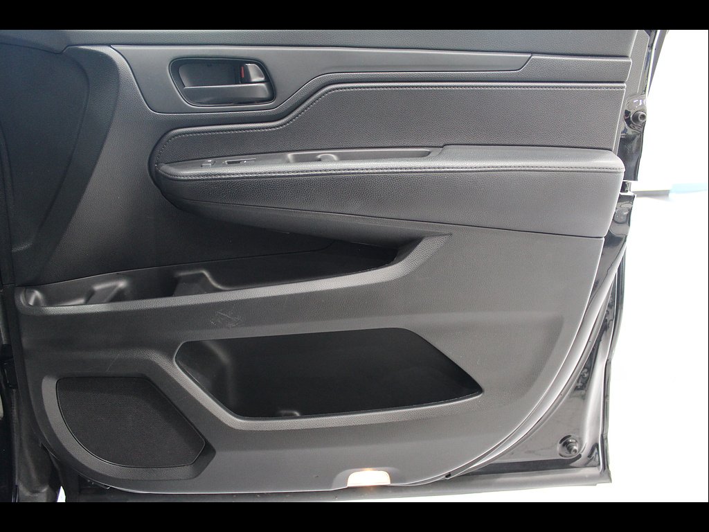 Used 2023 Crystal Black Pearl Honda Sport image 24