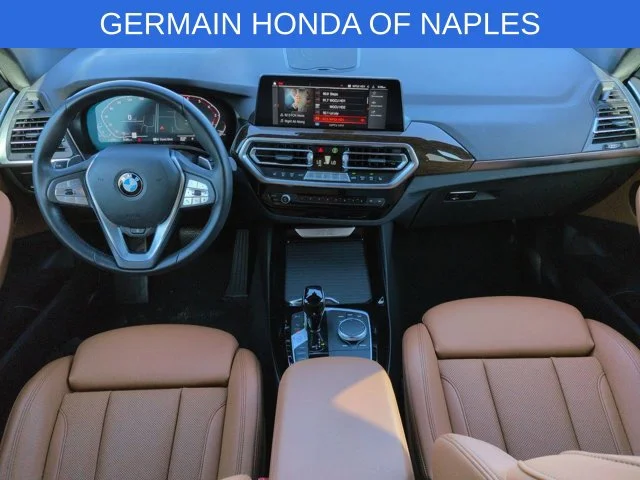 Used 2022 Dark Graphite BMW xDrive30i image 17