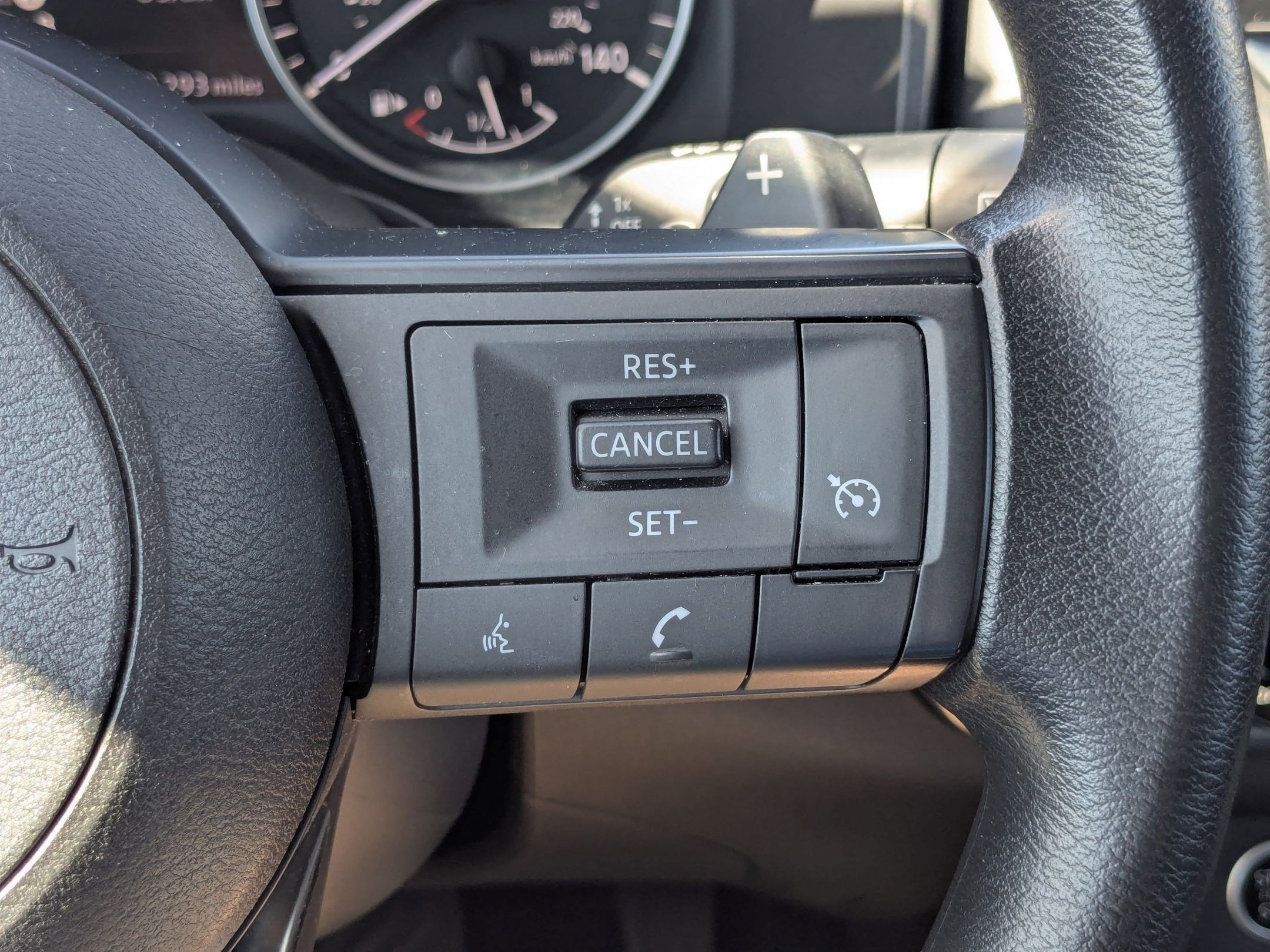 Used 2023 Super Black Nissan S image 19