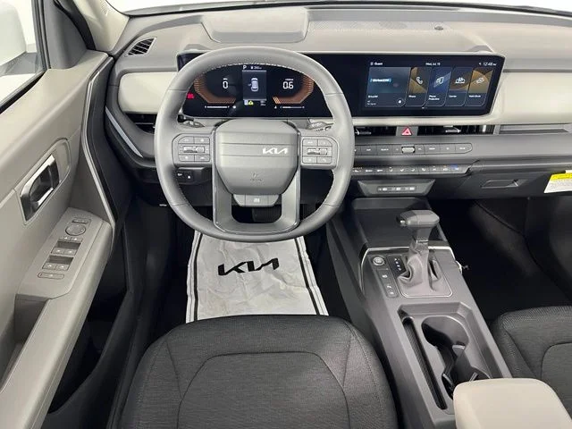 New 2027 White Kia LX image 25