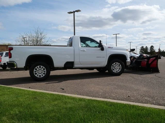 2026 Chevrolet Silverado 3500 HD LT - Photo 7