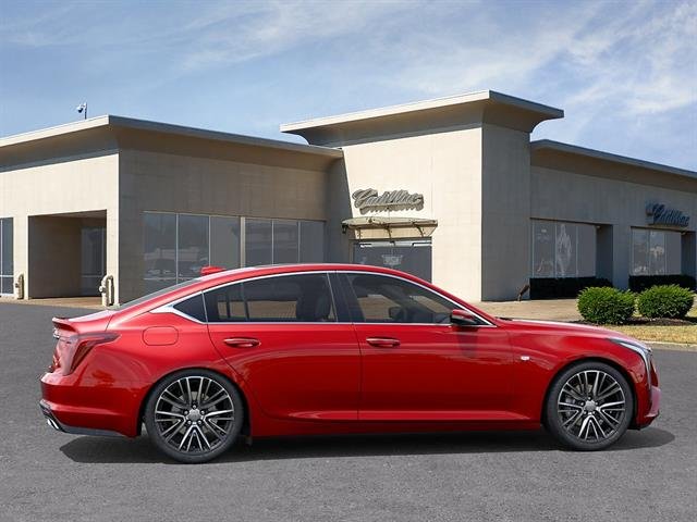 2026 Cadillac CT5 Premium Luxury, photo 5 of 12