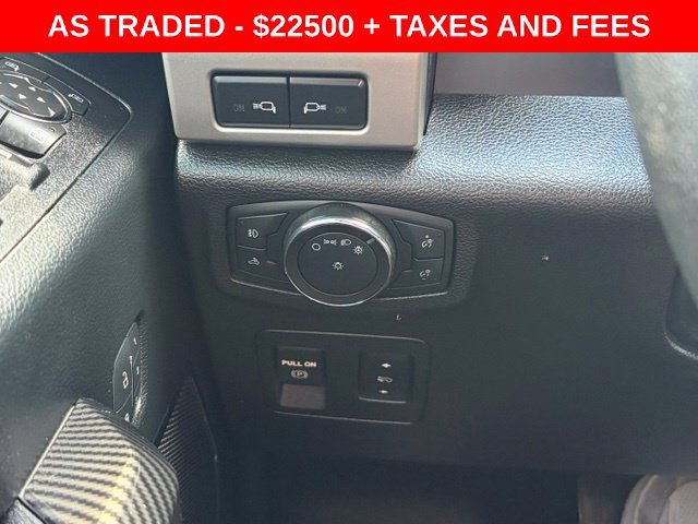 Used 2018 Ruby Red Metall Ford XL image 19