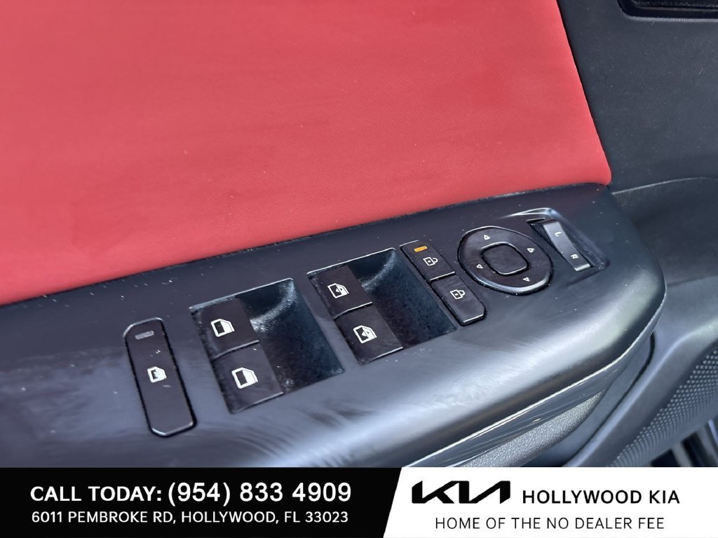 Certified Used 2025 Interstellar Gray Kia GT-Line Turbo image 15