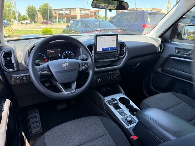 Used 2024 Black Ford Big Bend image 15