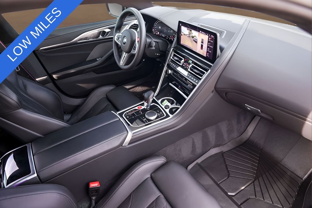 Used 2025 Gray BMW Competition image 33