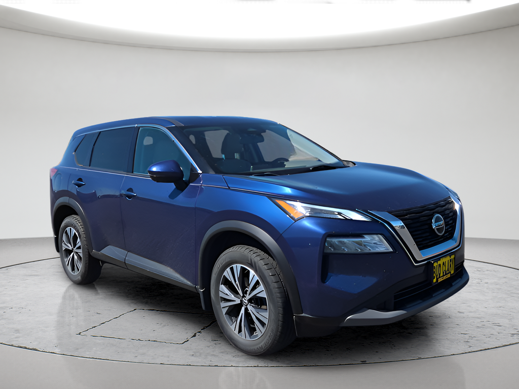 2021 Nissan Rogue