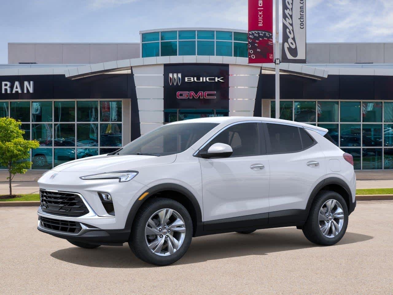 2026 Buick Encore GX Preferred - Photo 2