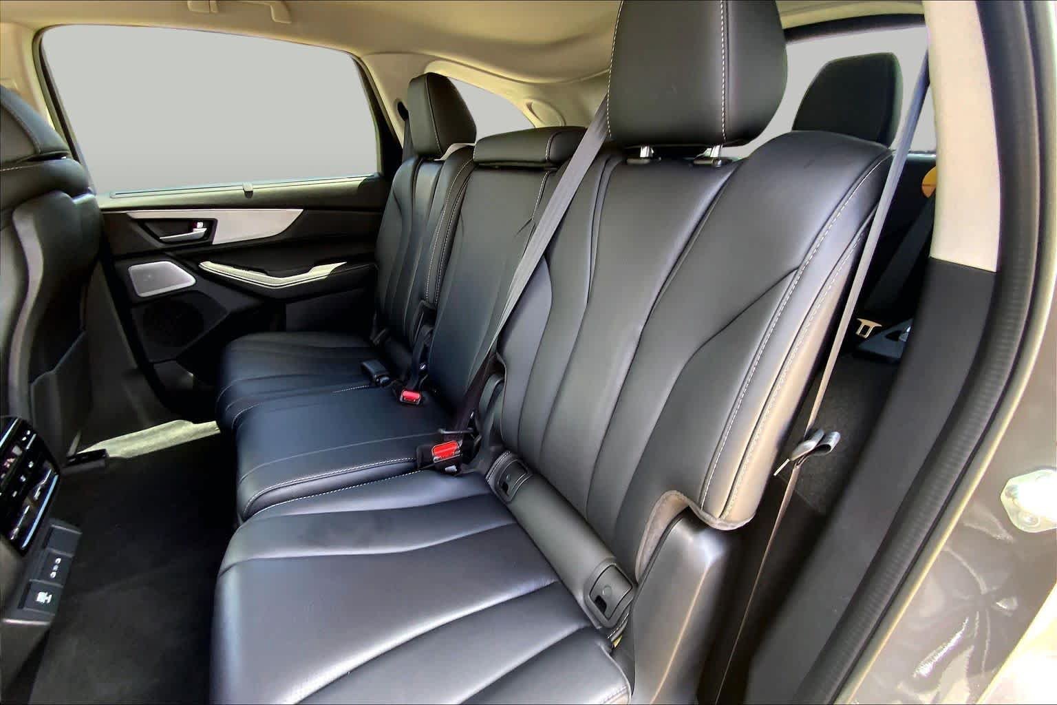 Used 2026 Liquid Carbon Metallic Acura w/Technology Package image 20