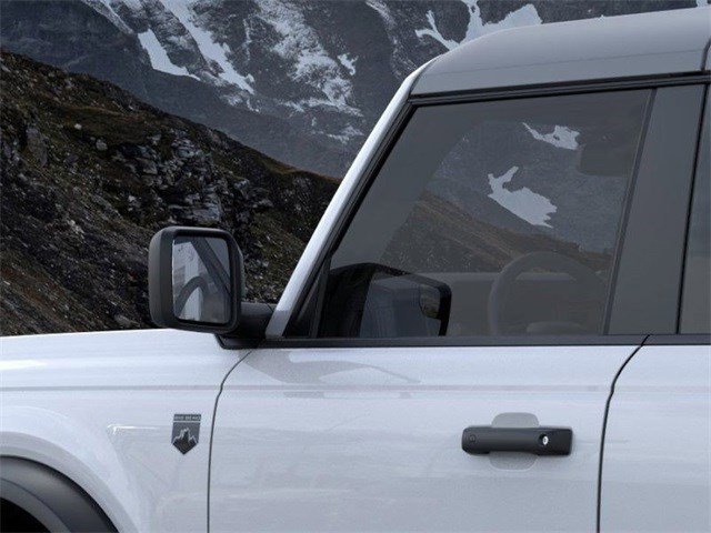 New 2026 Oxford White Ford Big Bend image 22