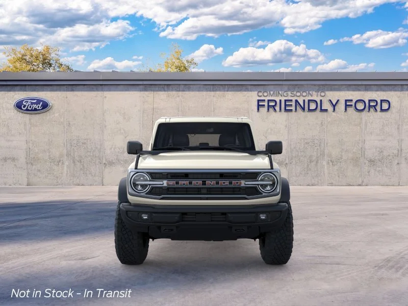 New 2026 Wimbledon White Ford Outer Banks® image 6