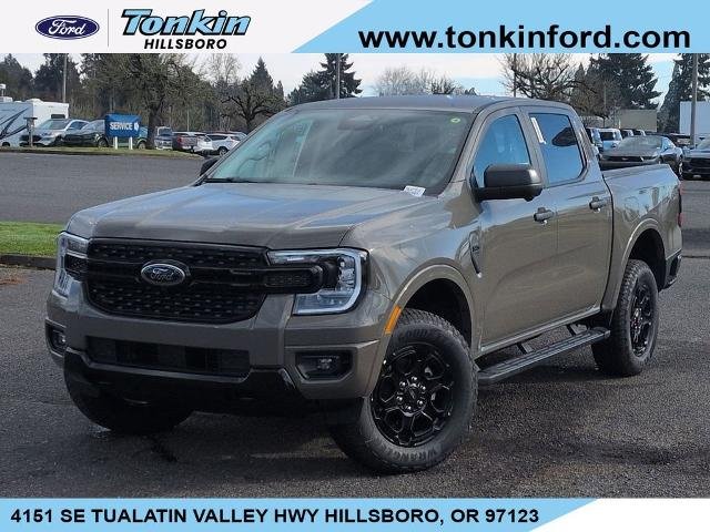 2025 Ford Ranger XLT 4x4 SuperCrew 5' Box's photo
