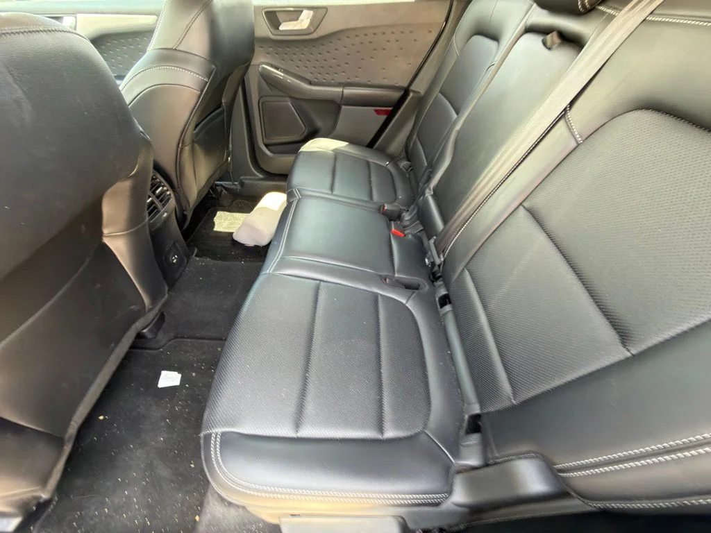 Certified Used 2020 Silver Ford SEL image 13