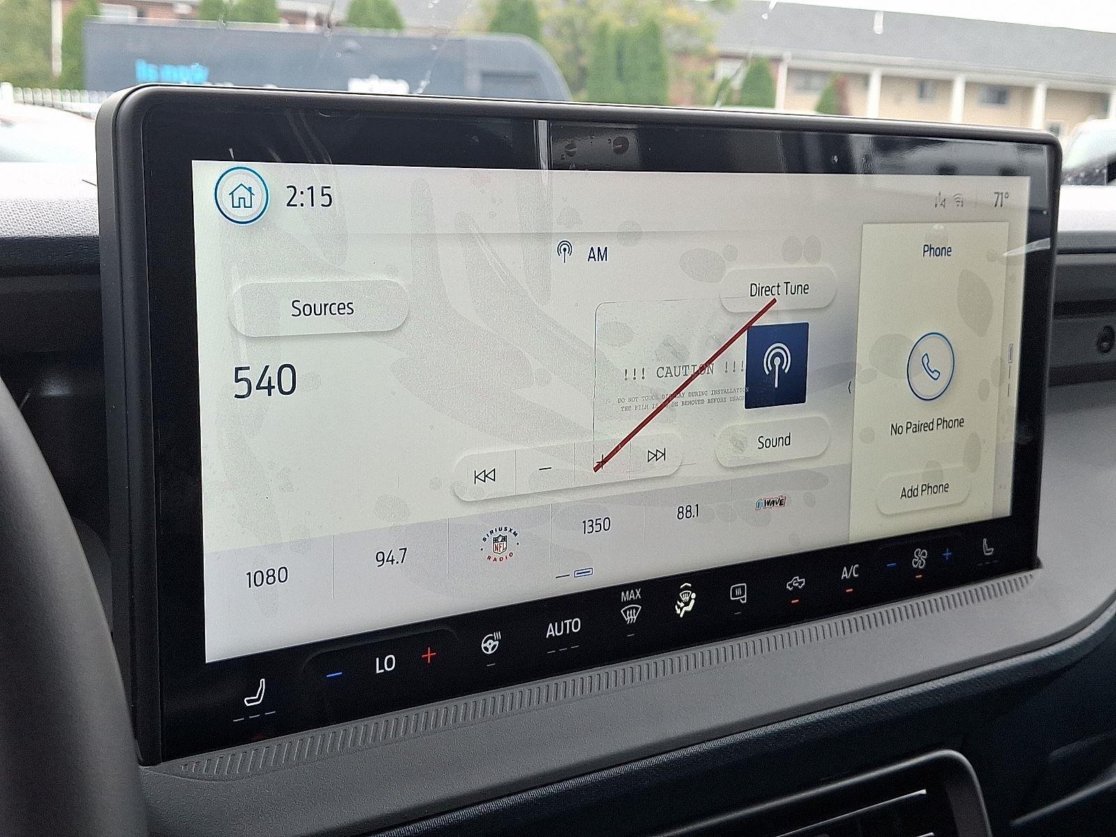 2025 Ford Maverick XLT - Photo 11