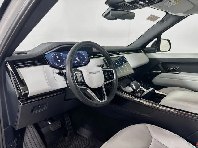 Certified Used 2024 Gray Land Rover SE image 9