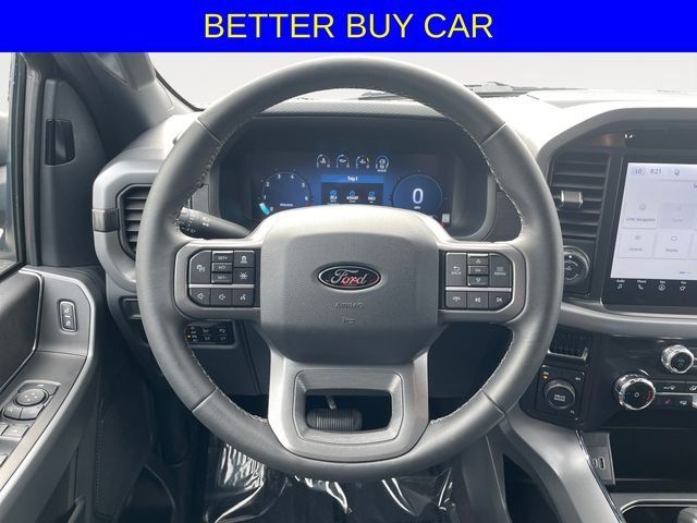New 2026 Blue Ford XLT image 12