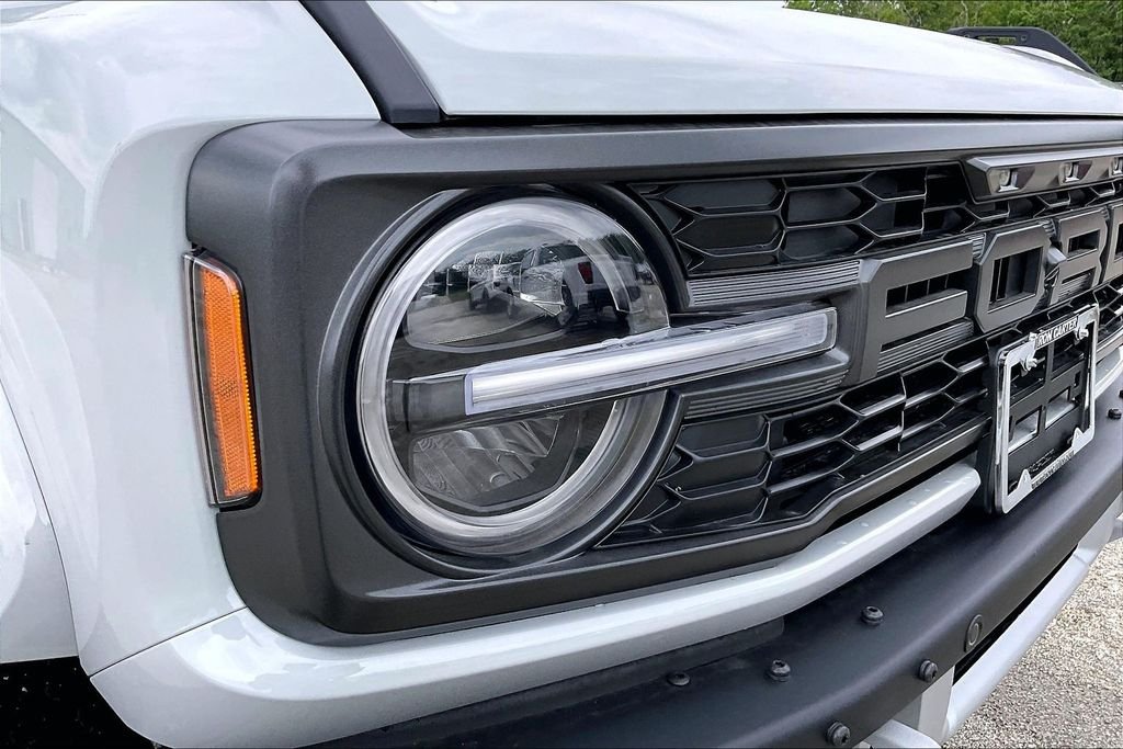 New 2026 Avalanche Gray Ford Raptor image 16