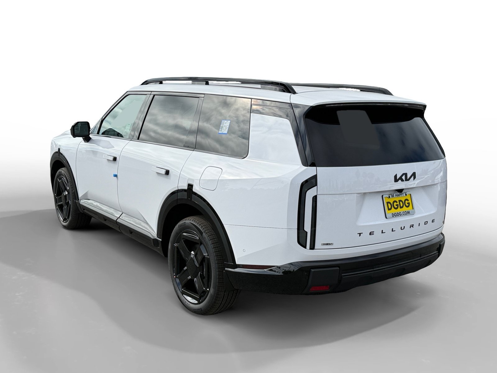 New 2027 Glacial White Pearl Kia X-LINE SX image 3