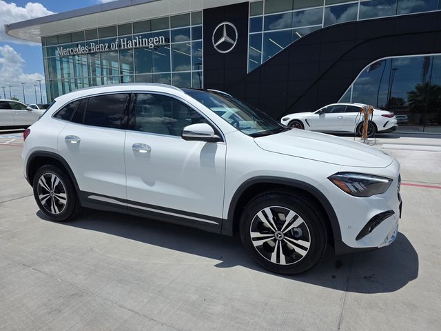 New 2026 Mercedes-Benz GLA 250 FWD SUV