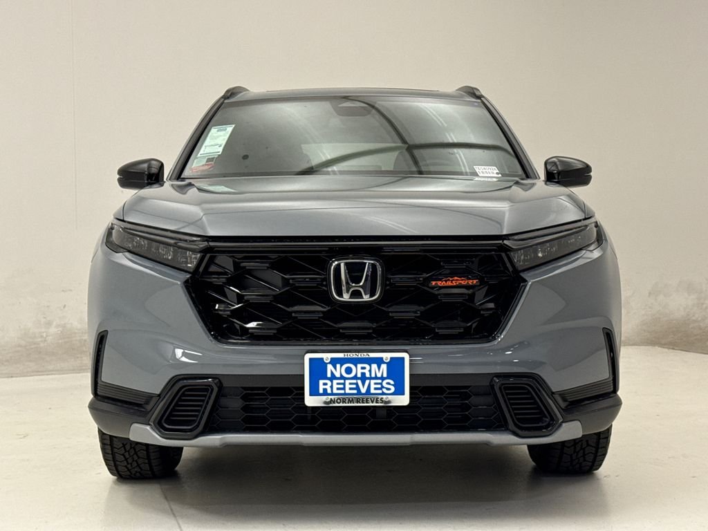 2026 Honda CR-V TrailSport