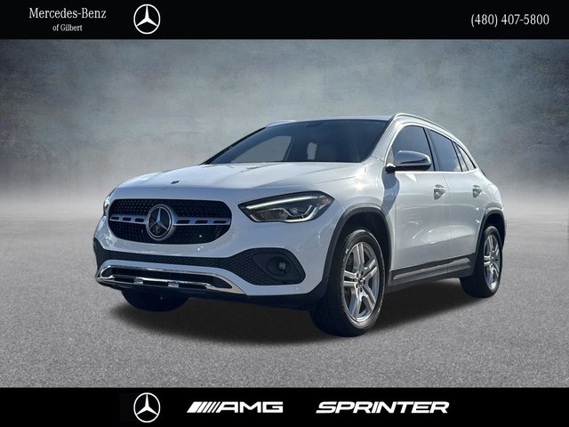 2021 Mercedes-Benz GLA GLA 250