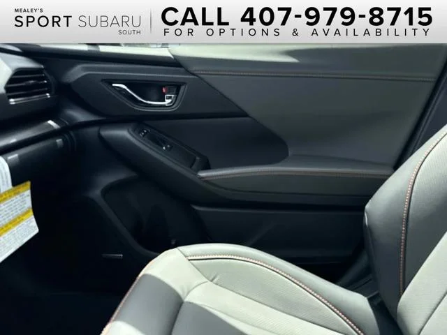 New 2026 ICE SILVER METALLIC Subaru Limited Hybrid image 75